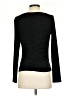 J.Crew Black Long Sleeve Blouse Size S - photo 2