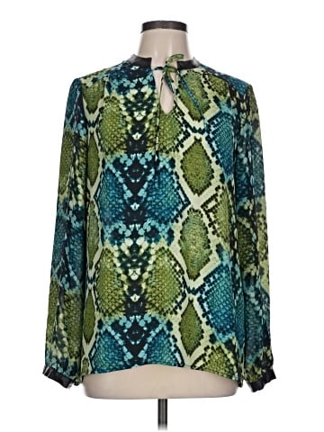Zac & Rachel Long Sleeve Blouse (view 1)
