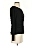 J.Crew Black Long Sleeve Blouse Size S - photo 4
