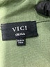 VICI Solid Green Jumpsuit Size S - photo 4