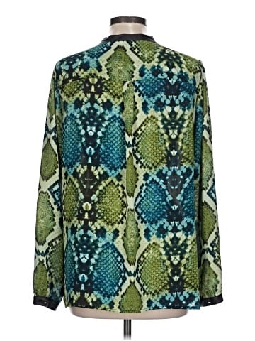 Zac & Rachel Long Sleeve Blouse (view 2)