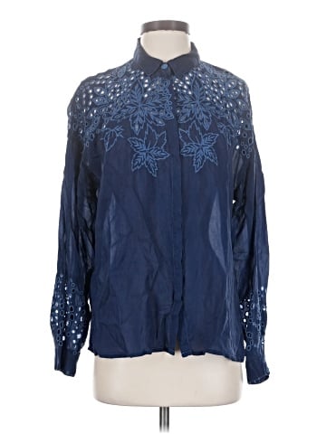 Johnny Was Long Sleeve Blouse (view 1)