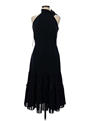 Aqua Cocktail Dress (view 1)