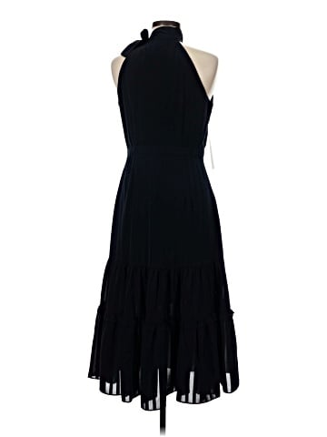 Aqua Cocktail Dress (view 2)