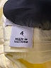 J.Crew Solid Yellow Shorts Size 4 - photo 4