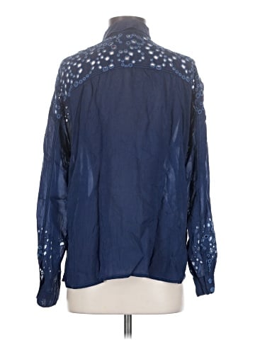 Johnny Was Long Sleeve Blouse (view 2)