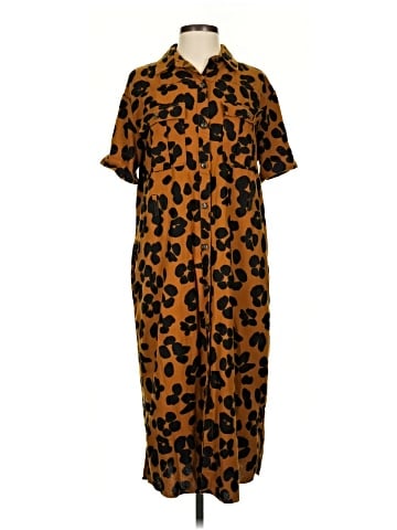 Who What Wear Casual Dress (view 1)