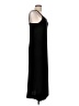 AGB Solid Black Casual Dress Size 12 (petite) - photo 4