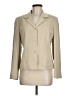 Talbots 100% Silk Ivory Silk Blazer Size 6 - photo 1