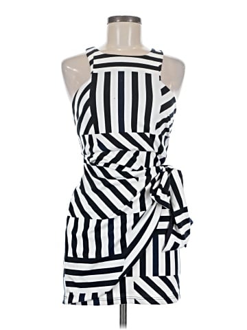 Three of Something Cocktail Dress (view 1)