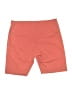 Nike Solid Orange Athletic Shorts Size XXL - photo 2