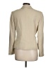 Talbots 100% Silk Ivory Silk Blazer Size 6 - photo 2