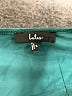 Lulus Teal Cocktail Dress Size S - photo 7