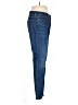 St. John's Bay Hearts Blue Jeans Size 10 - photo 4