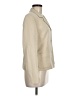 Talbots 100% Silk Ivory Silk Blazer Size 6 - photo 4
