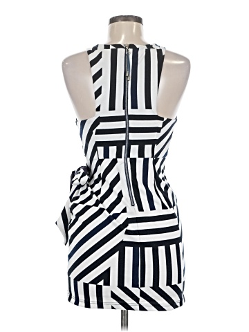 Three of Something Cocktail Dress (view 2)