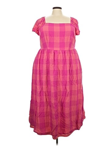Lane Bryant Casual Dress (view 1)