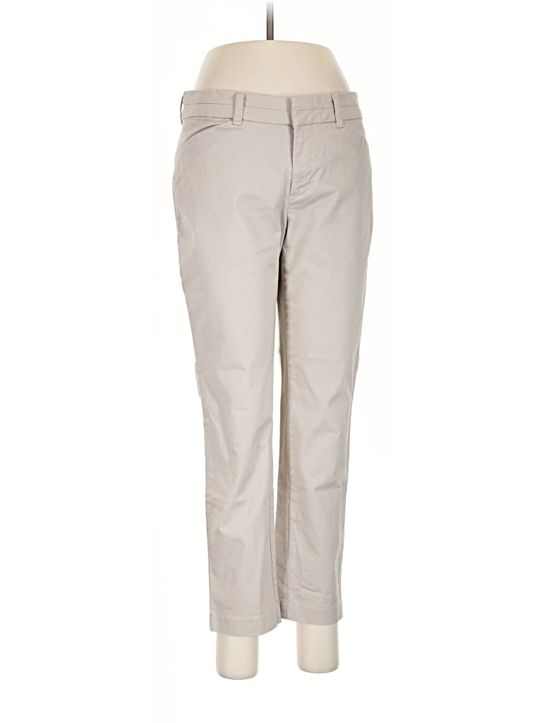 Pre-owned Gap Outlet Khaki Pant In Tan