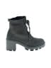 Splendid Black Green Ankle Boots Size 6 - photo 1