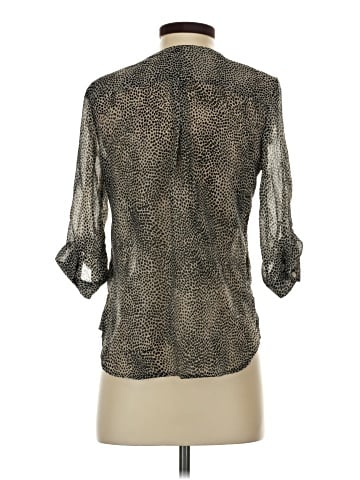 Apt. 9 3/4 Sleeve Blouse (view 2)