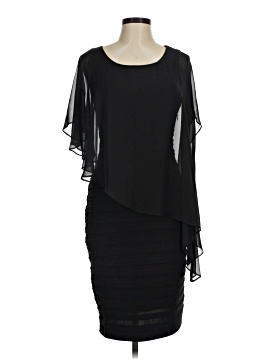 Betsy & Adam Cocktail Dress (view 1)