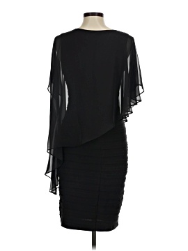 Betsy & Adam Cocktail Dress (view 2)