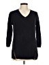 Tyler Boe 100% Cotton Black Pullover Sweater Size M - photo 1