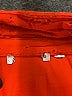 Unbranded Orange Short Sleeve Blouse Size S (estimated) - photo 7