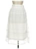 J Gee 100% Polyester White Casual Skirt Size M - photo 1