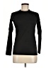 Seeds Black Long Sleeve T-Shirt Size M - photo 1