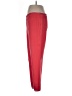 Ellen Tracy Color Block Red Active Pants Size 10 - photo 5