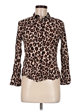 Alexander Jordan Long Sleeve Blouse (view 1)