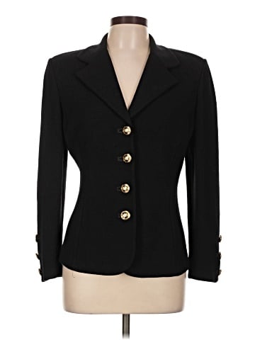 St. John Basics Blazer (view 1)