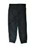 Okie Dokie 100% Polyester Black Track Pants Size 3T - photo 2
