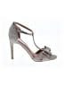 INC International Concepts Gray Sandals Size 8 1/2 - photo 1