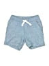 Cat & Jack 100% Cotton Blue Shorts Size 3T - photo 1