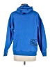 Assorted Brands 100% Cotton Blue Pullover Hoodie Size M - photo 2