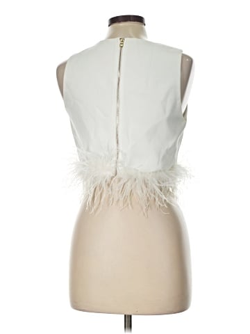 Lena Sleeveless Blouse (view 2)