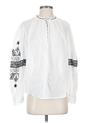 Jade Long Sleeve Blouse (view 1)