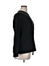 Lands' End Black Sweatshirt Size 14 - photo 4
