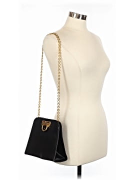 Salvatore Ferragamo vintage leather shoulder bag (view 2)