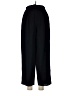 Giorgio Armani 100% Wool Black Wool Pants Size 8 - photo 1