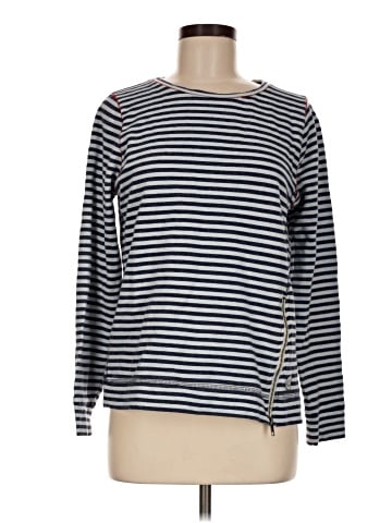 Lucky Lotus Pullover Sweater (view 1)