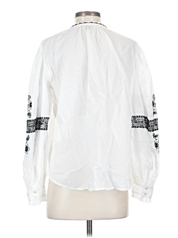 Jade Long Sleeve Blouse (view 2)