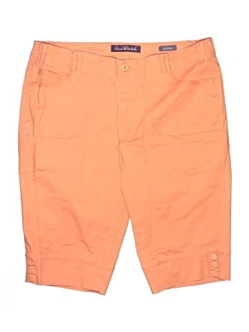 Gloria Vanderbilt Cargo Shorts (view 1)