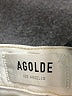 AGOLDE 100% Cotton Ivory Jeans Size 25 waist - photo 7