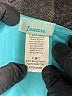 Janette Plus Solid Teal Casual Dress Size L - photo 7