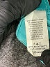 Janette Plus Solid Teal Casual Dress Size L - photo 8