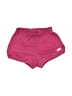 Nike Solid Pink Athletic Shorts Size 3-6 mo - photo 1