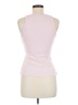 Unbranded Pink Sleeveless T-Shirt Size M - photo 2